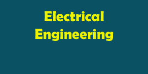 Electrical Engineering