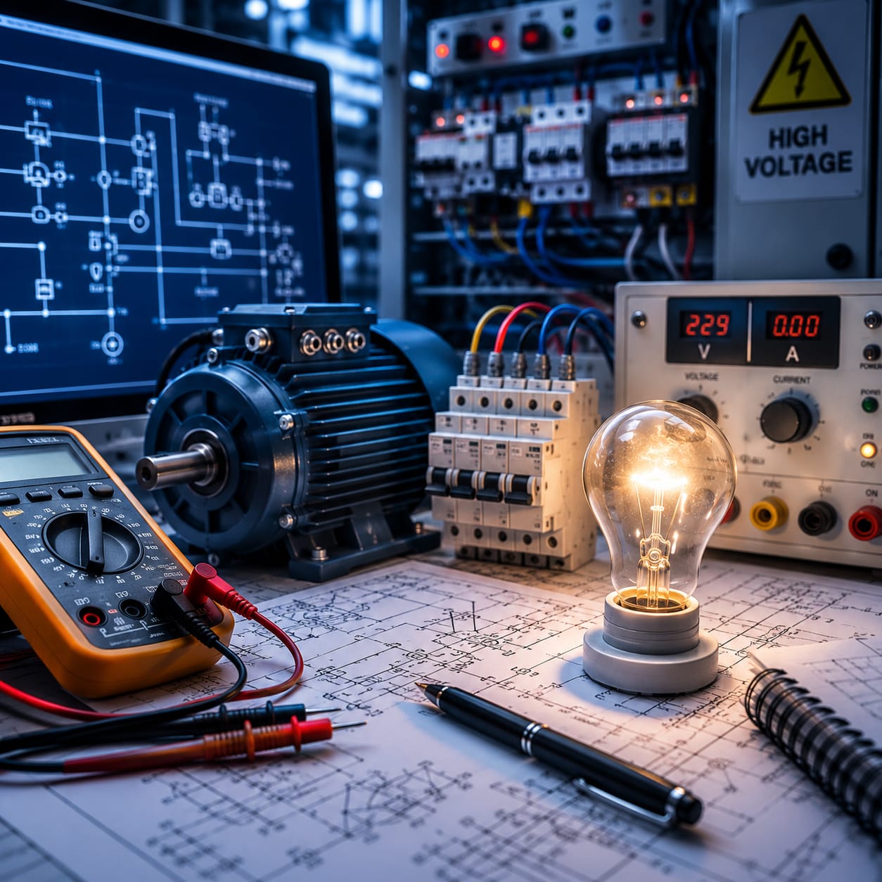 Diploma in Electrical Engineering
