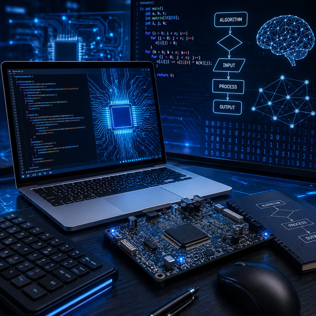 Diploma in Computer Engineering